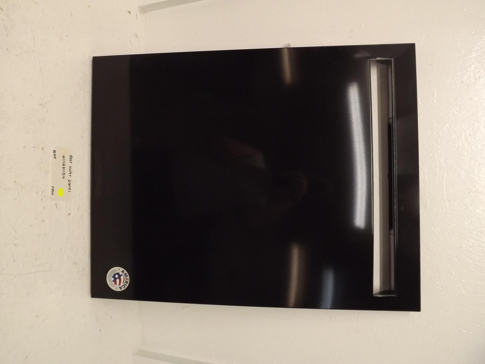 Whirlpool Dishwasher W11231154 Door Outer Panel New Whirlpool Dishwasher W11231154 Door Outer Panel New
